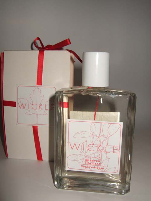 Wickle Scented Soap